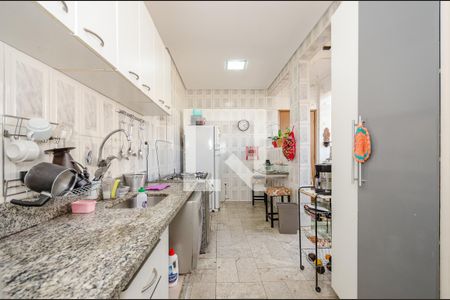 Apartamento à venda com 110m², 3 quartos e 1 vaga Apartamento à venda com 110m², 3 quartos e 1 vagaCozinha