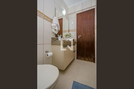 Apartamento à venda com 110m², 3 quartos e 1 vaga Apartamento à venda com 110m², 3 quartos e 1 vagaBanheiro da Suíte