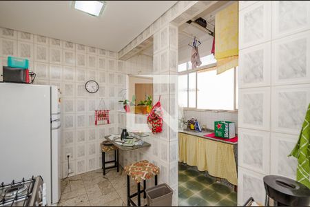 Apartamento à venda com 110m², 3 quartos e 1 vaga Apartamento à venda com 110m², 3 quartos e 1 vagaCozinha