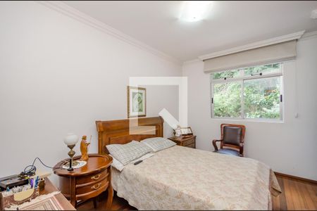 Suíte de apartamento à venda com 3 quartos, 110m² em Luxemburgo, Belo Horizonte