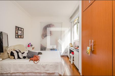 Quarto 1 de apartamento à venda com 3 quartos, 130m² em Luxemburgo, Belo Horizonte