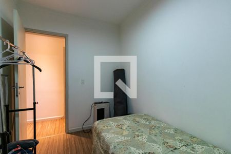 Quarto 1 de apartamento para alugar com 3 quartos, 69m² em Vila Caraguatá, São Paulo