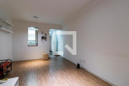 Sala de apartamento para alugar com 3 quartos, 69m² em Vila Caraguatá, São Paulo
