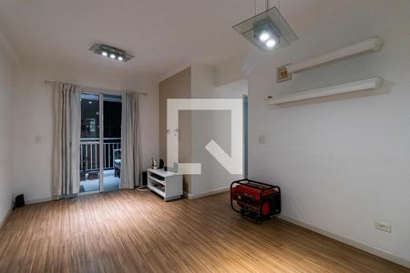 Sala de apartamento para alugar com 3 quartos, 69m² em Vila Caraguatá, São Paulo