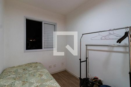 Quarto 1 de apartamento para alugar com 3 quartos, 69m² em Vila Caraguatá, São Paulo