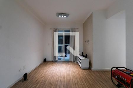 Sala de apartamento para alugar com 3 quartos, 69m² em Vila Caraguatá, São Paulo
