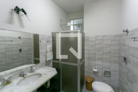 Apartamento à venda com 100m², 3 quartos e sem vagaBanheiro