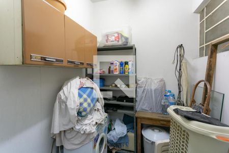 Apartamento à venda com 100m², 3 quartos e sem vagaCozinha e Área de Serviço