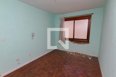 Sala de apartamento à venda com 1 quarto, 43m² em Cristo Redentor, Porto Alegre