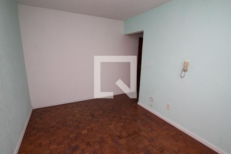 Sala de apartamento à venda com 1 quarto, 43m² em Cristo Redentor, Porto Alegre