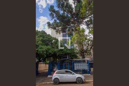 Apartamento à venda com 43m², 1 quarto e sem vagaFachada