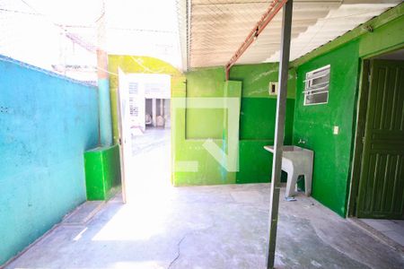Casa para alugar com 1 quarto, 41m² em Vila Carolina, São Paulo