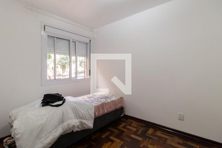 Quarto 1 de apartamento à venda com 2 quartos, 50m² em Santo Antônio, Porto Alegre