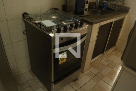 Apartamento para alugar com 48m², 1 quarto e sem vagaCozinha
