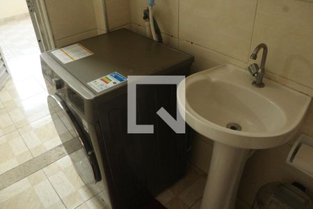 Apartamento para alugar com 48m², 1 quarto e sem vagaBanheiro