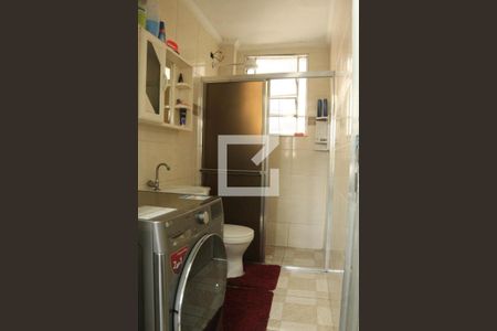 Apartamento para alugar com 48m², 1 quarto e sem vagaBanheiro