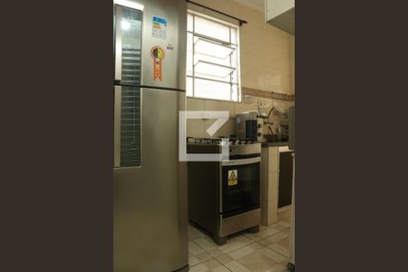 Apartamento para alugar com 48m², 1 quarto e sem vagaCozinha