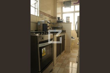 Apartamento para alugar com 48m², 1 quarto e sem vagaCozinha