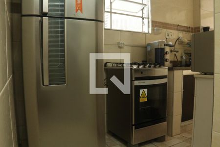 Apartamento para alugar com 48m², 1 quarto e sem vagaCozinha