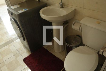 Apartamento para alugar com 48m², 1 quarto e sem vagaBanheiro