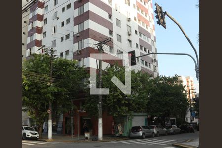 Apartamento para alugar com 48m², 1 quarto e sem vagaFachada do Prédio