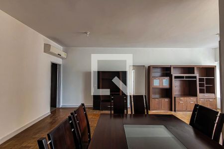 Sala de Jantar de apartamento à venda com 3 quartos, 132m² em Liberdade, São Paulo
