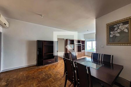 Sala de Jantar de apartamento à venda com 3 quartos, 132m² em Liberdade, São Paulo
