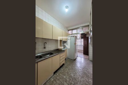 Apartamento à venda com 132m², 3 quartos e sem vagaCozinha