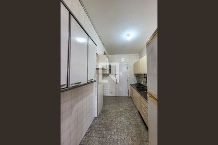 Apartamento à venda com 132m², 3 quartos e sem vagaCozinha