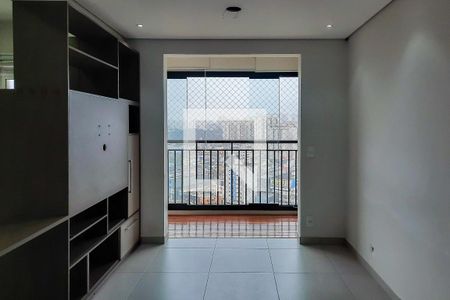 Sala de apartamento para alugar com 1 quarto, 42m² em Jardim Olavo Bilac, São Bernardo do Campo
