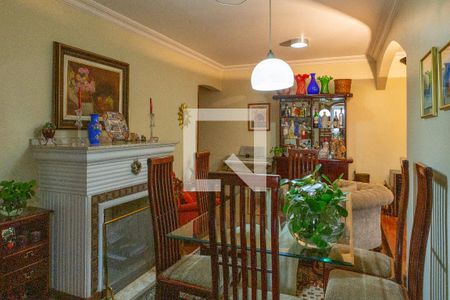 Apartamento à venda com 103m², 3 quartos e 1 vagaSala