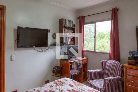 Apartamento à venda com 103m², 3 quartos e 1 vagaQuarto 2