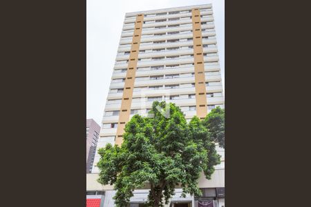 Apartamento à venda com 103m², 3 quartos e 1 vagaFachada