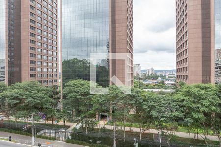 Apartamento à venda com 103m², 3 quartos e 1 vagaVista do Quarto 3