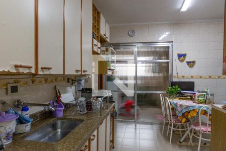 Apartamento à venda com 103m², 3 quartos e 1 vagaCozinha