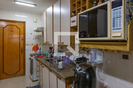 Apartamento à venda com 103m², 3 quartos e 1 vagaCozinha