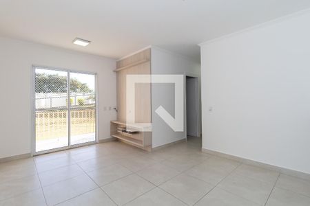 Sala de apartamento à venda com 3 quartos, 71m² em Vila Nambi, Jundiaí