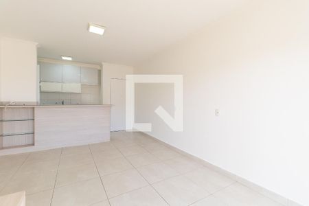 Sala de apartamento à venda com 3 quartos, 71m² em Vila Nambi, Jundiaí