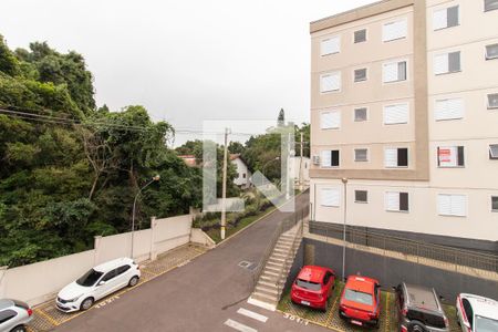 Vista do Quarto 1 de apartamento para alugar com 2 quartos, 42m² em Vila Nova, Porto Alegre