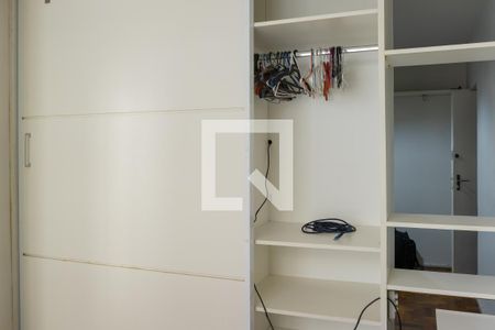 Quarto - Armários de kitnet/studio à venda com 1 quarto, 27m² em Bela Vista, São Paulo
