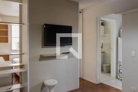 Sala de kitnet/studio à venda com 1 quarto, 27m² em Bela Vista, São Paulo