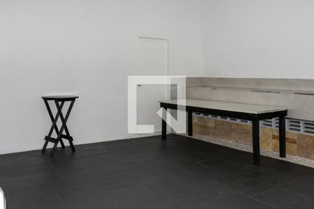 Studio à venda com 27m², 1 quarto e sem vagaSalao de Festa