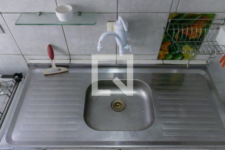 Studio à venda com 27m², 1 quarto e sem vagaCozinha - Torneira