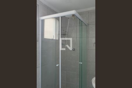 Banheiro de kitnet/studio à venda com 1 quarto, 27m² em Bela Vista, São Paulo