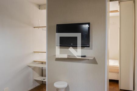 Sala de kitnet/studio à venda com 1 quarto, 27m² em Bela Vista, São Paulo