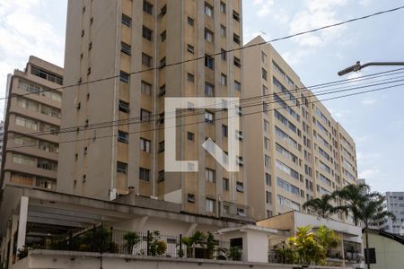 Studio à venda com 27m², 1 quarto e sem vagaFachada