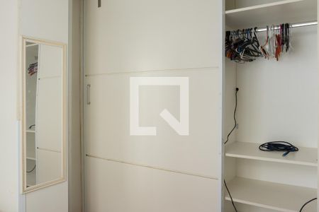 Quarto - Armários de kitnet/studio à venda com 1 quarto, 27m² em Bela Vista, São Paulo