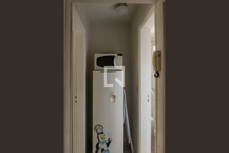 Corredor de kitnet/studio à venda com 1 quarto, 27m² em Bela Vista, São Paulo