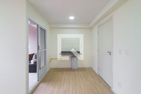 Sala de apartamento à venda com 1 quarto, 30m² em Vila Monumento, São Paulo