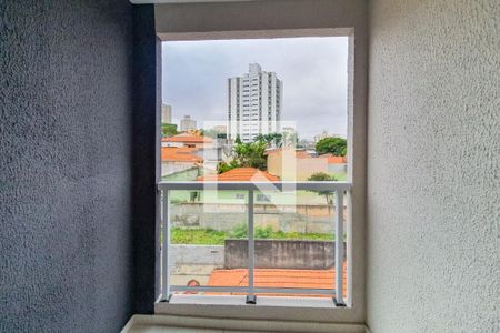 varanda de apartamento à venda com 1 quarto, 30m² em Vila Monumento, São Paulo